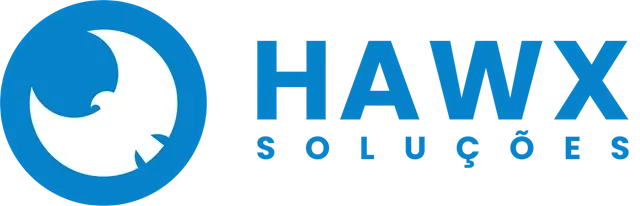 Logo da Hawx